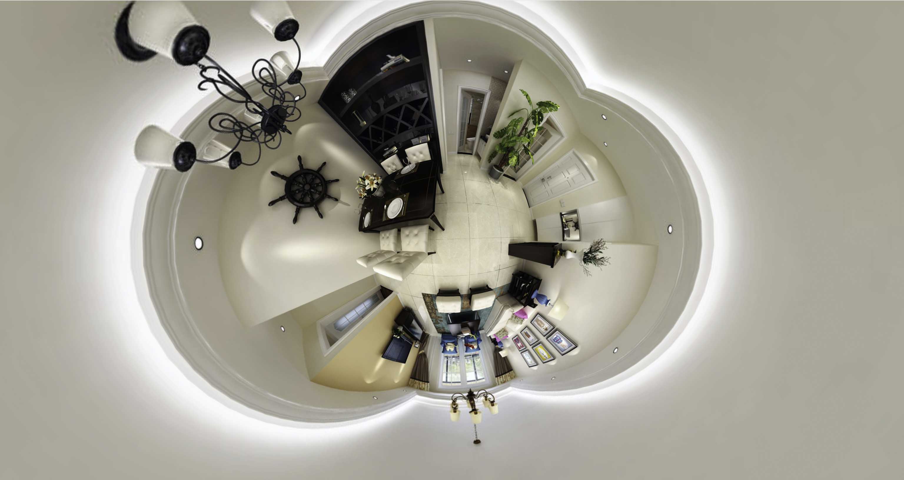 清丰写出 720全景 VR全景 360全景之间的联系与区别
